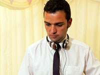 Image supplied by aTOMic DJ Image supplied by aTOMic DJ