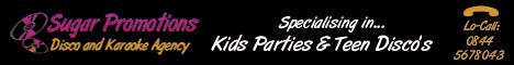 Click HERE to visit Sugar Promotions! Click HERE to visit Sugar Promotions!