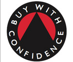 Approved by Trading Standards under the Buy With Confidence scheme