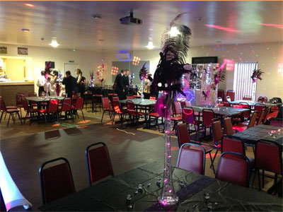 Gateshead Rugby Club Function Room Gateshead Rugby Club Function Room