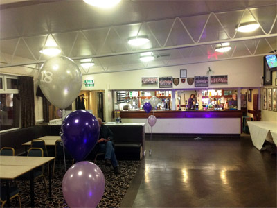 Didsbury Cricket Club Function Room Didsbury Cricket Club Function Room