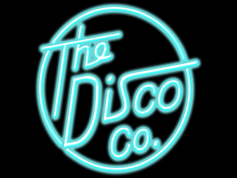 The Disco Co logo