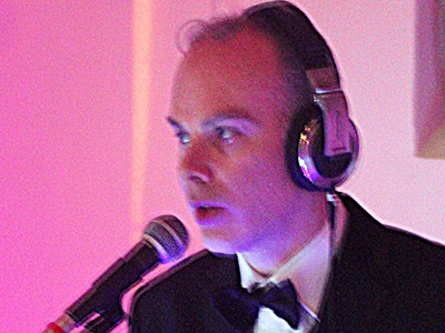 Picture of James from 1st Class Event Entertainments