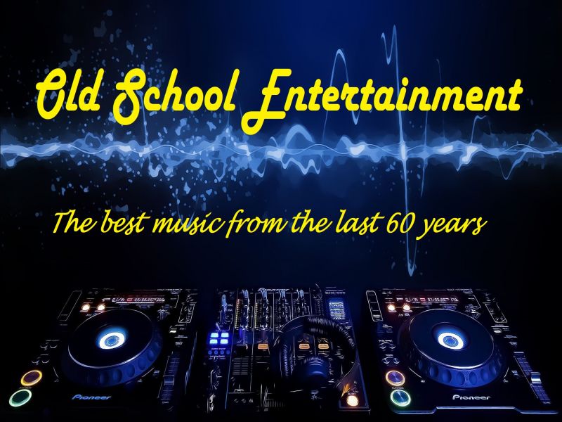 Logo for Old School Entertainment