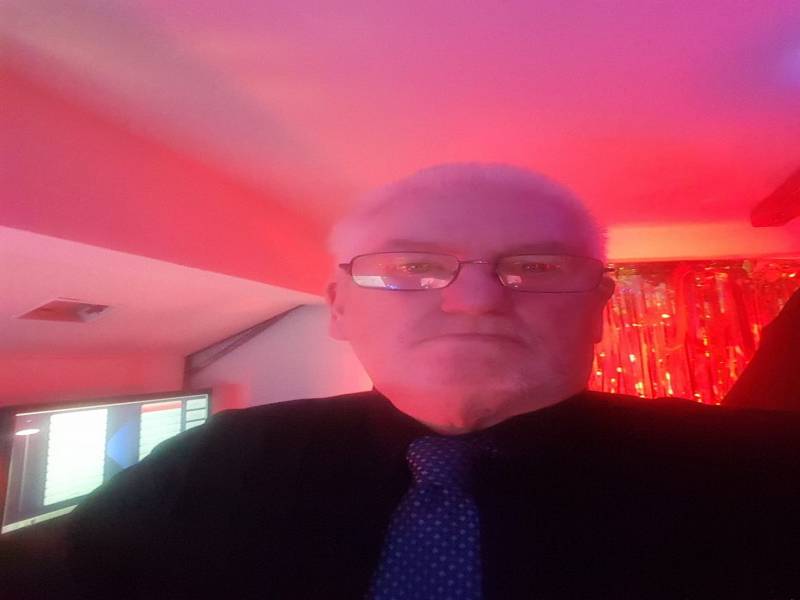 Picture of Kevin from Viper Discos