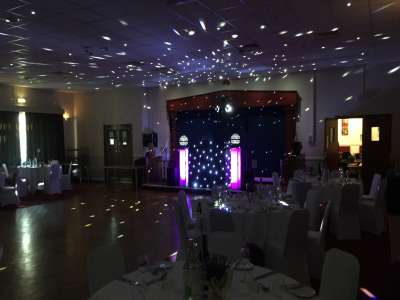 Party picture at Kings Court (Masonic Centre)